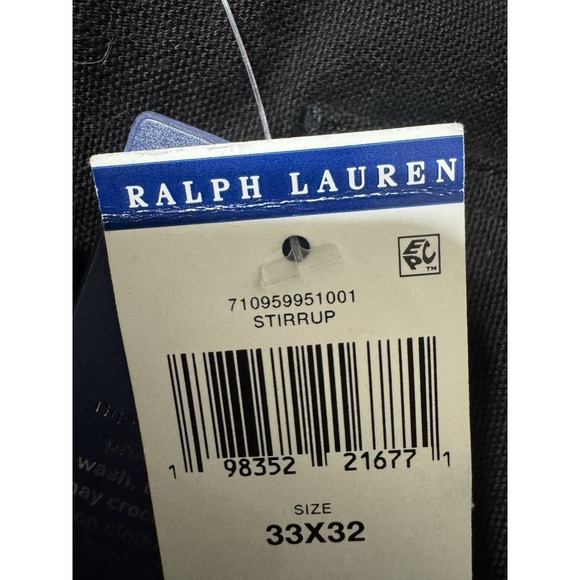 Polo Ralph Lauren Relaxed Fit Carpenter Jeans – Men's 33, 34, 38x32 – NWT - Picture 4 of 5